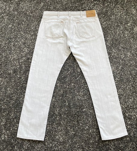 Brand New Paul Smith Skinny Jeans 34 - Picture 4 of 12
