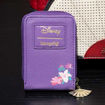 NWT Loungefly Disney Princess Mulan Pin Collector Mini 