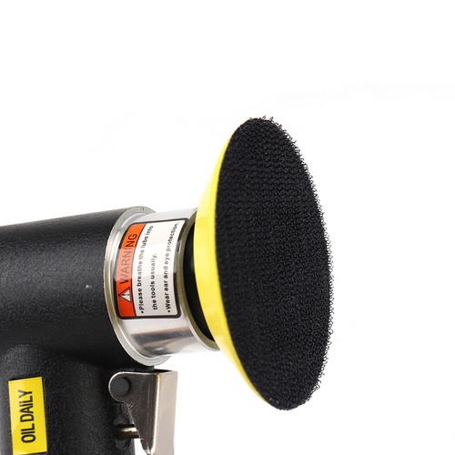 Mini Air Sander Random Orbital Sander Pneumatic Polisher Machine for Car Body - Picture 6 of 7