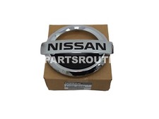 Nissan Maxima 2016-2018 A36 OEM Original Emblem Radiator Vorn Platte 62890-4RA0A