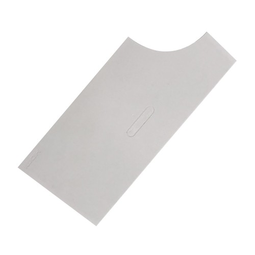 Black/White Waterproof Replacement Base Back Cover Baffle For Switch NS OLED - Picture 9 of 15