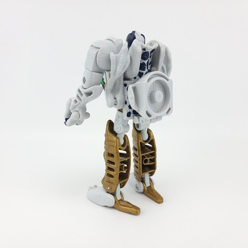 Transformers Grimlock Incomplete Beast Wars Deluxe Missing Mask - Picture 3 of 6