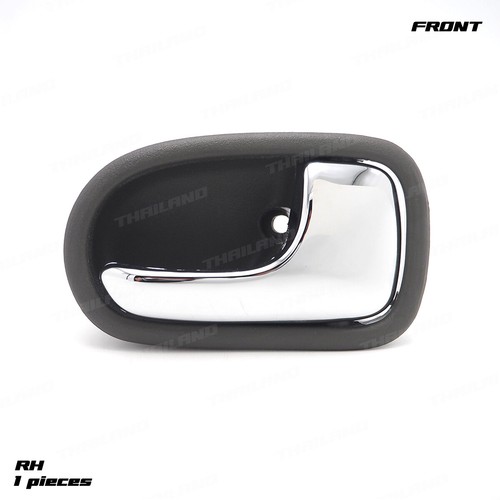 Front Rh Inner Inside Handle Door Lever For Ford Mazda Laser Ranger 1998 - 2005 - Picture 2 of 9
