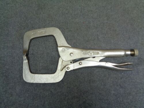 Petersen Dewitt Vise-Grip 11R Locking Welding Clamp