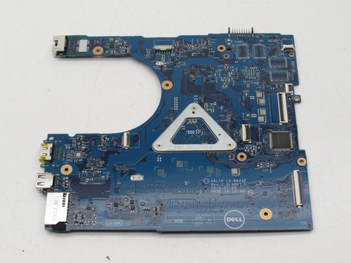 Placa madre Dell Inspiron 5558 15,6" Intel i3-4030U 1,9 GHz LA-B843P W45H6 TAL CUAL - Imagen 2 de 3