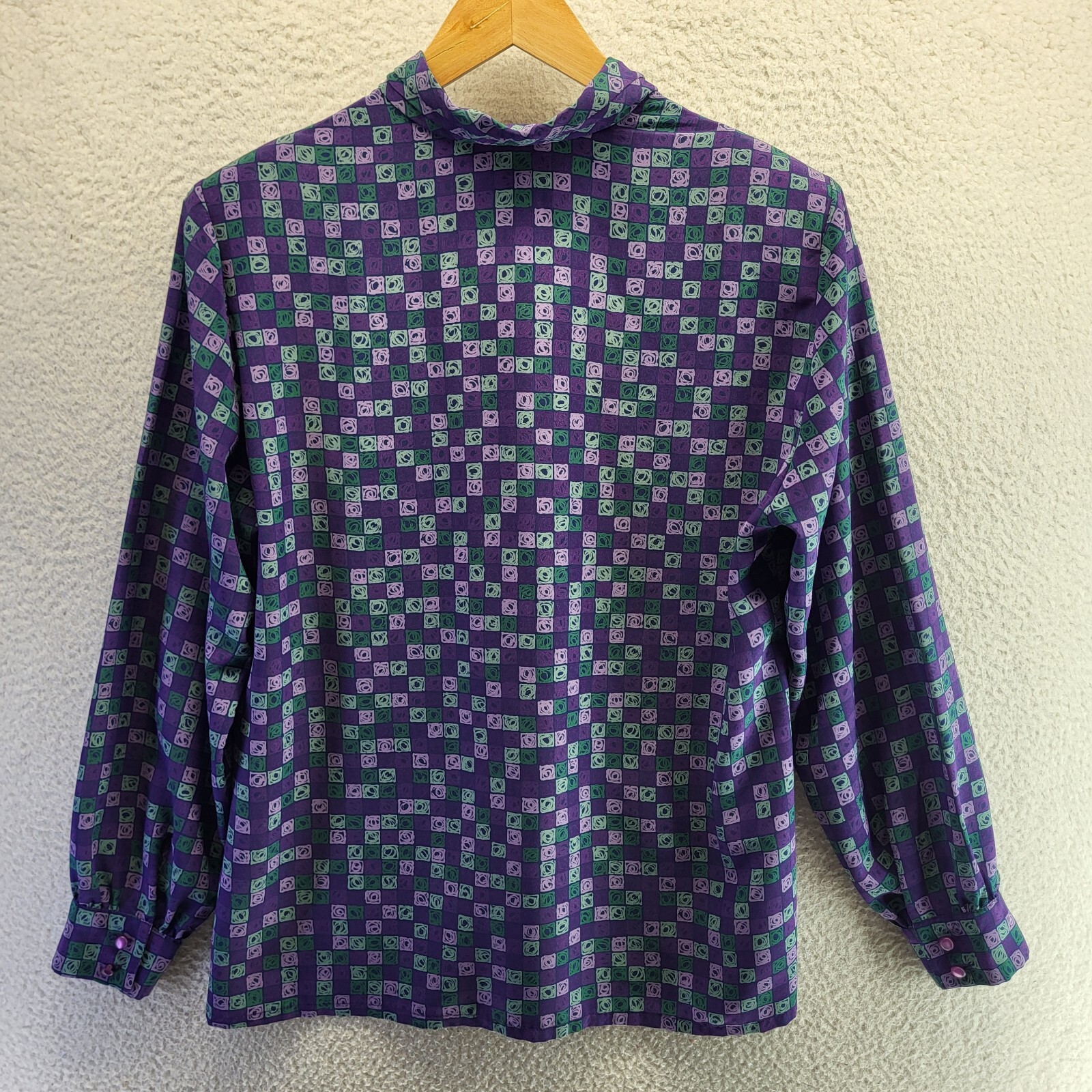 Sophisticates By Pendleton Button Blouse Womens S… - image 21