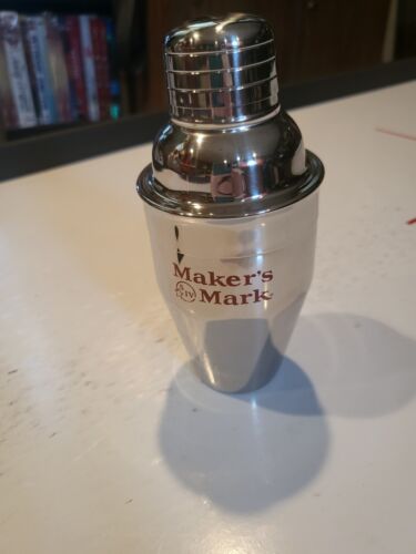 NEW Maker's Mark  Cocktail Shaker  - 第 1/3 張圖片