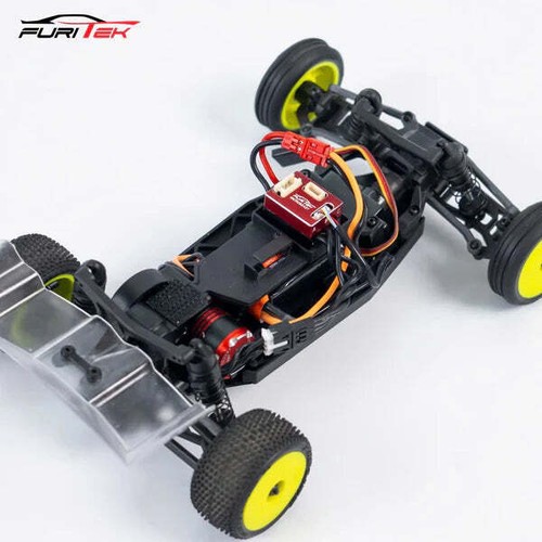 Furitek Grasshopper Brushless ESC/Motor Combo Power System for 1/24 Micro-B - Picture 6 of 7