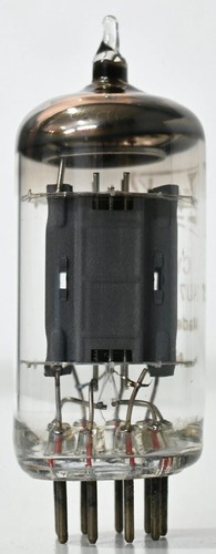Speciale Brimar mezza piastra anodo 12AU7/CV491 made in Uk testato su Amplitrex AT1000 - Foto 5 di 12