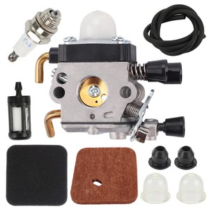 Carburetor-Air-Filters-For-Stihl-FC75-FC85-FS75-HS80-KM85-FS85-FS80-Zama-Trimmer