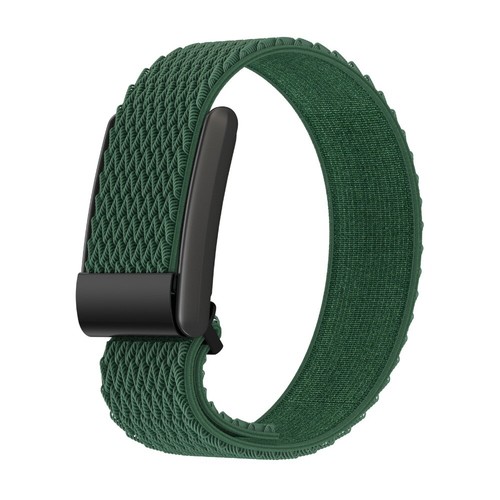 Correa de repuesto de banda de seguimiento de fitness de nailon para Whoop 4.0 mujeres hombres - Imagen 14 de 15