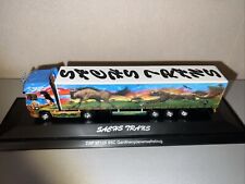 Herpa 1:87 DAF XF105 Sachs Trans in Pc Box 121255