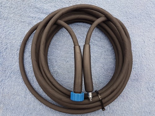F/P NILFISK C110.3-5 X-TRA C120 MANGUERA DE GOMA LAVADORA A PRESIÓN 1 CABLE 10 MT LAVADO DE AUTOS - Imagen 6 de 11