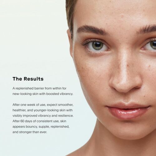 U Beauty BARRIER Bioactive Treatment - Night Cream Moisturizer for Face for Soft - Picture 5 of 6