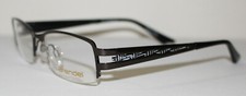 BRENDEL 902079 10 BLACK New Designer Optical Eyeglass Frame For Women