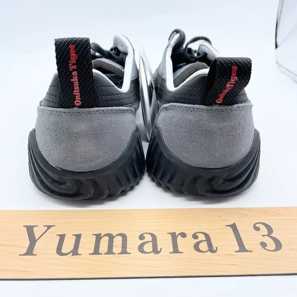 Onitsuka Tiger ACROMOUNT SHEET ROCK/BLACK 1183b257-020 Unisex Size