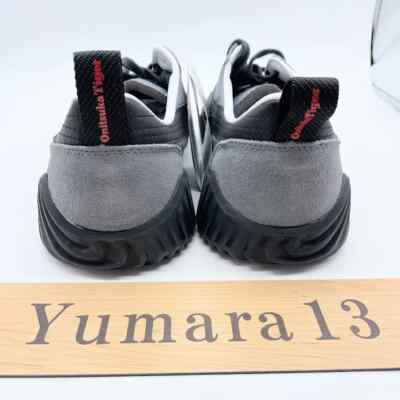 Onitsuka Tiger ACROMOUNT SHEET ROCK/BLACK 1183b257-020 Unisex Size