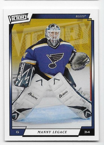 06/07 UPPER DECK VICTORY BASE Hockey (#1-200, #231-280) U-Pick From List - Picture 203 of 209