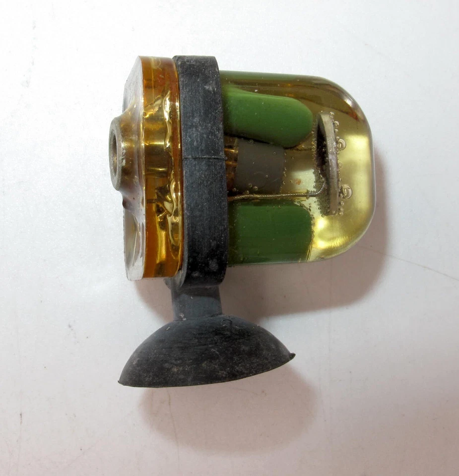 *VINTAGE* UNUSUAL ELECTRONIC FLASH SLAVE UNIT W/PC CONNECTOR-SUCTION CUP BASE - Image 2 of 4