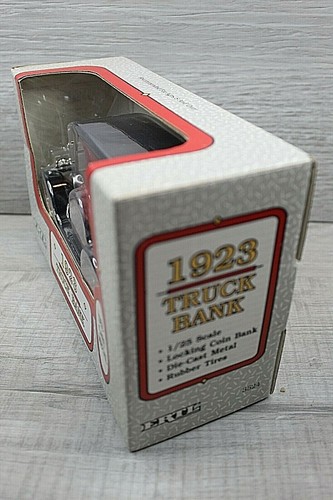 1923 Diecast Delivery Truck Bank (Agway) 1:25 ERTL 1993 NOS - Foto 4 di 6
