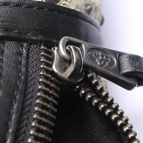 Rucksack Ash Schwarz Weiß - Bild 6 von 6