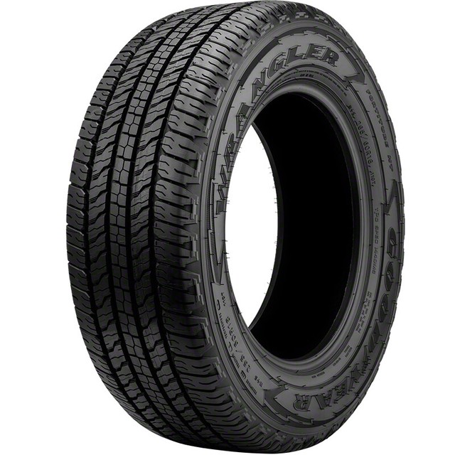 2 Goodyear 265 65r18 Wrangler Fortitude Ht r18 For Sale Online Ebay