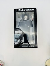 NECA Deluxe Halloween Retro Clothed 8” Michael Myers Action Figure