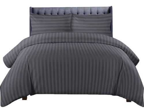 100% Egyptian Cotton Duvet Quilt Cover Set Bedding Sets Double King S.King Size - Picture 15 of 264