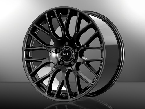 22-calowe felgi Jeep Grand Cherokee SRT WK Tuning Wheels  - Zdjęcie 1 z 8