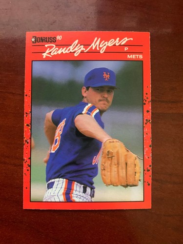 1990 Donruss - Complete Your Set - You Pick (251-500) - Picture 87 of 251