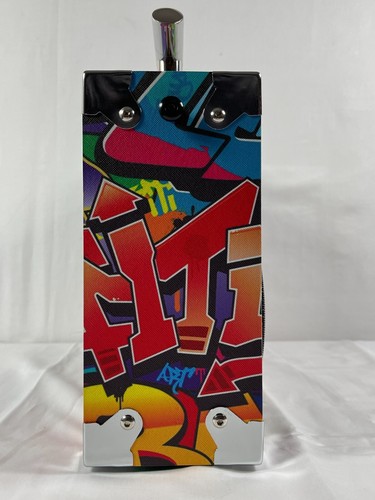 Bumpboxx Ultra Plus+ Multicolor RC Wireless Bluetooth USB Aux Boombox Speaker - Picture 4 of 12