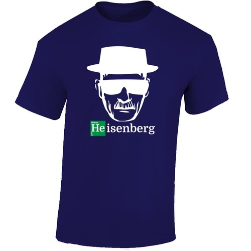 Heisenberg Breaking Bad Walter White Lo Pollos Unisex T-Shirt Gift Tee Top's - Picture 12 of 17