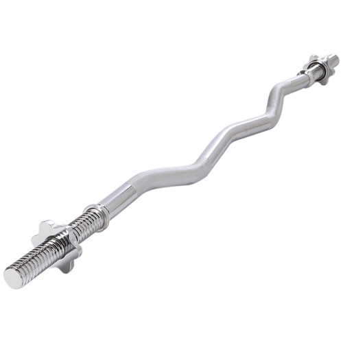 ScSPORTS® Hantelstangen Set Langhantelstange SZ Stange 30mm Kurzhantelstangen - Bild 4 von 34