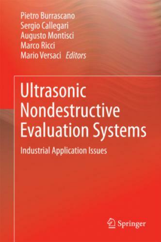 Thumbnail - Ultrasonic Nondestructive Evaluation Systems Industrial Application