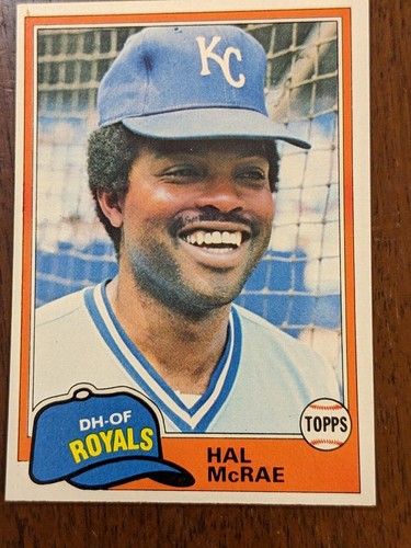 1981 Topps Baseball Card Singles 50% off on 4+ CardsU-Pick (#'s 200-399) NMT-MNT - Picture 102 of 213