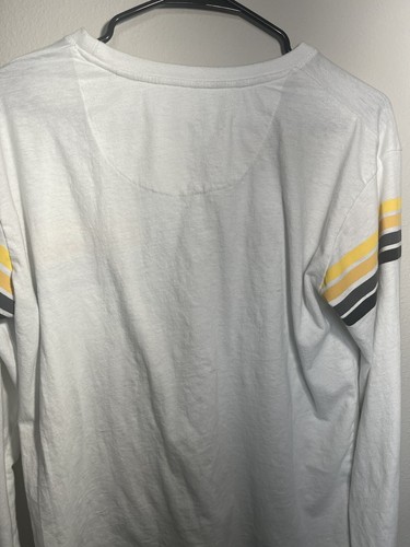 NCAA Iowa Hawkeyes con logotipo para mujer XL caja de prensa camisa de baile - Imagen 14 de 24