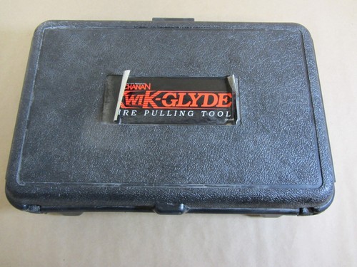 Buchanan Kwik-Glyde Wire Pulling Tool For 8AWG and smaller - Bild 10 von 12