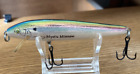 Vintage Rebel Mystic Minnow Floater Jerkbait • 3.5" • Near Mint!