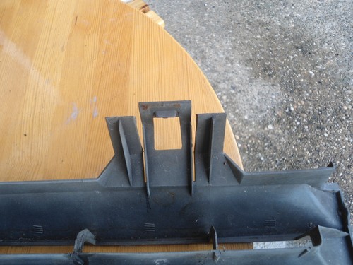 Kühlergrill Ford Granada Mk "/ MK3 Turnier - Bild 10 von 11