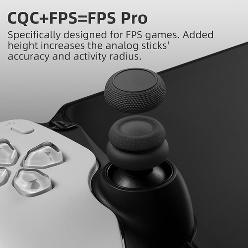 Thumb Grip Set Joystick Cap Thumbstick Cover for PlayStation Portal PS Portal US - Picture 5 of 12