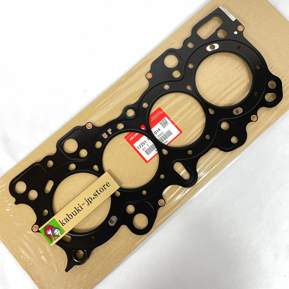 HONDA ACURA Genuine 12251-P30-014 DOHC VTEC HEADGASKET GSR TYPE-R B16 B18C OEM - Изображение 3 из 4