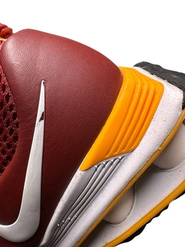 Women’s Burgundy Nike Shox Gravity's size US 8.5 UK 7.5 Running Training - Picture 16 of 16