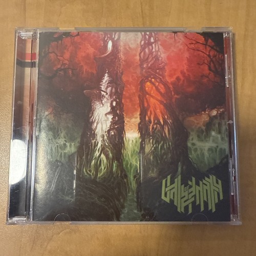 Vale Of Pnath CD II Melodic Death Metal, Technical Death Metal - Imagen 4 de 5