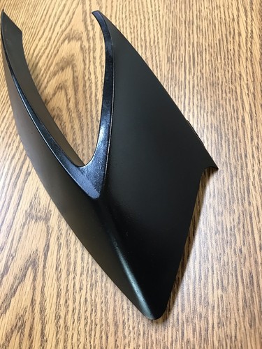 YAMAHA FZ6 2007 MOLE 2 RIGHT COWLING FAIRING PART # 4S8-28346-00-P1 - Foto 5 di 12