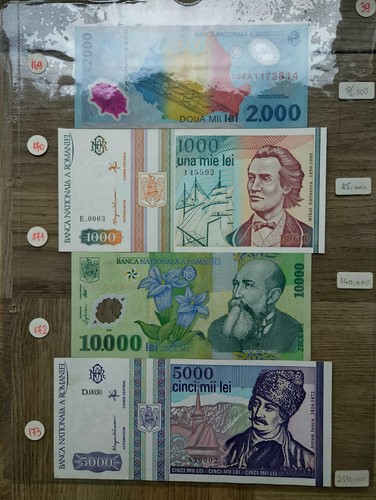 international banknotes 28 pieces - Picture 3 of 8