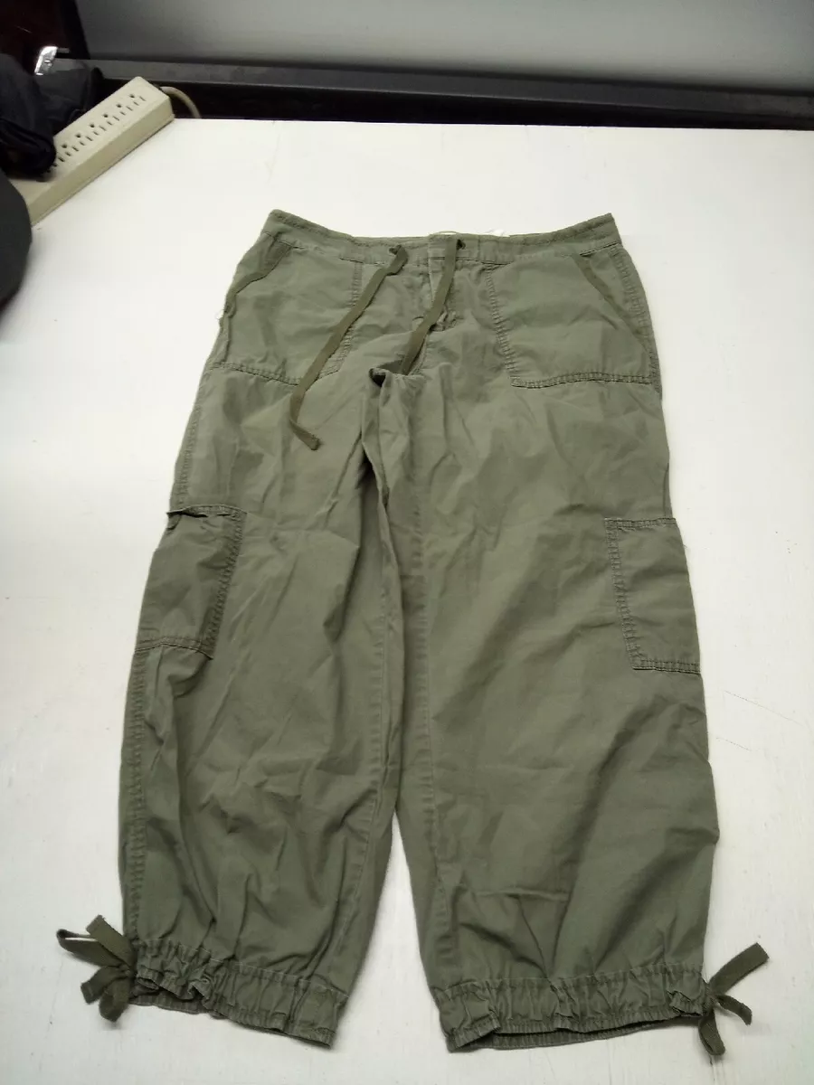 Liz claiborne cargo best sale pants