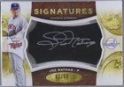 2009 Sweet Spot - Joe Nathan #S-JN