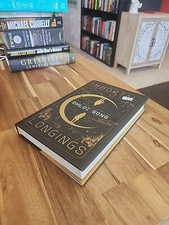 Immortal Longings by Chloe Gong (2023, Hardcover) 1st Edition