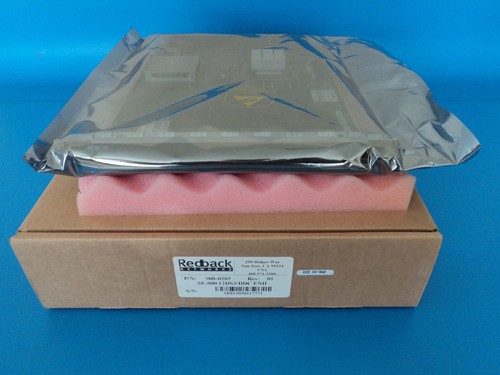 Redback Networks SmartEdge 908-0285 Rev: 01 - DS3/DDC ENHAN - SNI5G06JAA NEU - Bild 2 von 12