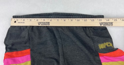 Rip Curl Girls Classic Surf Shorts Size 12M Gray Color Block - Picture 7 of 7